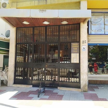 Recién reformado, Fire Stick Amazon, Wifi, 2 pers, Céntrico, 20 m Playa Apartamento Torremolinos Exterior foto