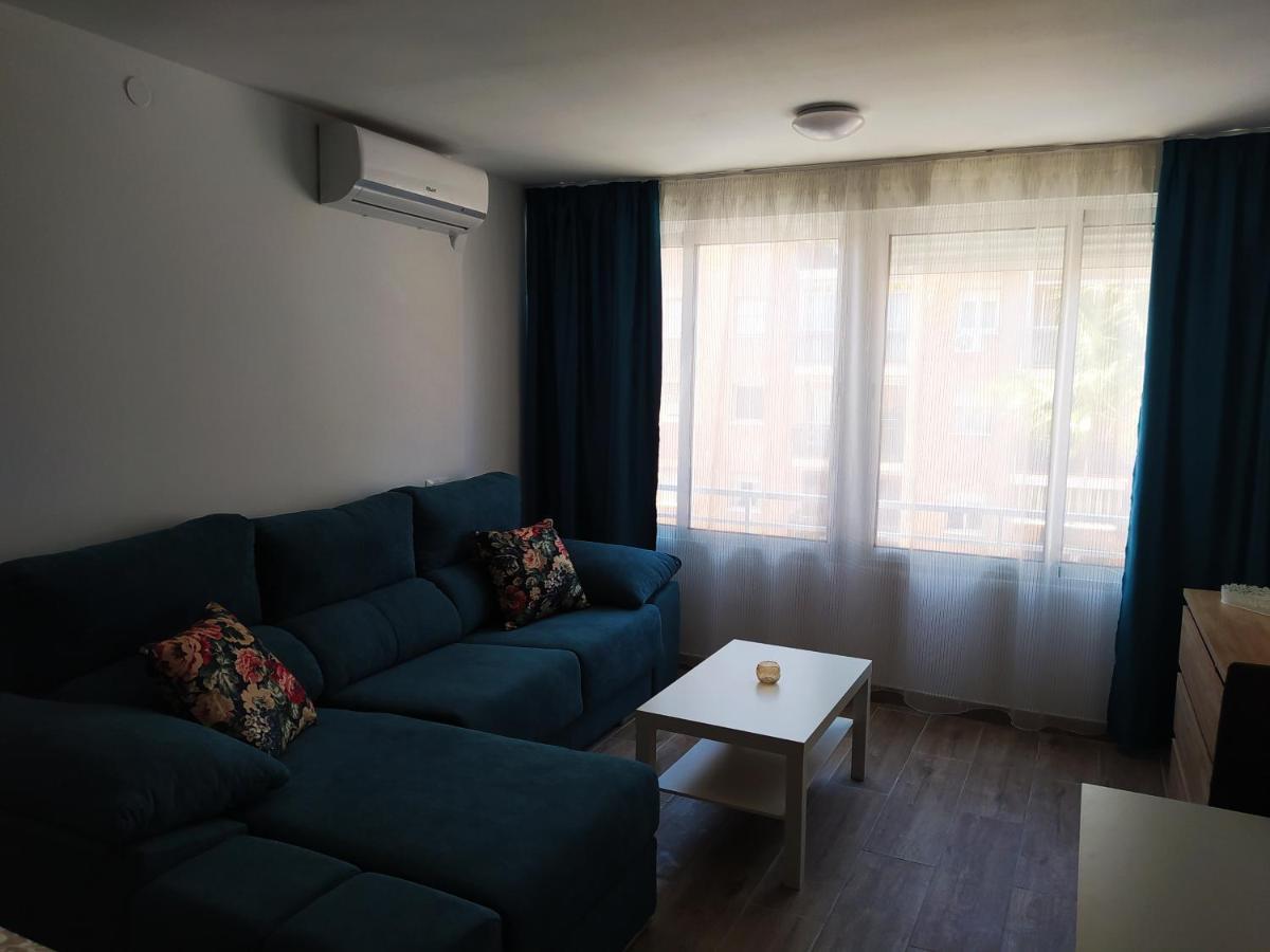 Recién reformado, Fire Stick Amazon, Wifi, 2 pers, Céntrico, 20 m Playa Apartamento Torremolinos Exterior foto