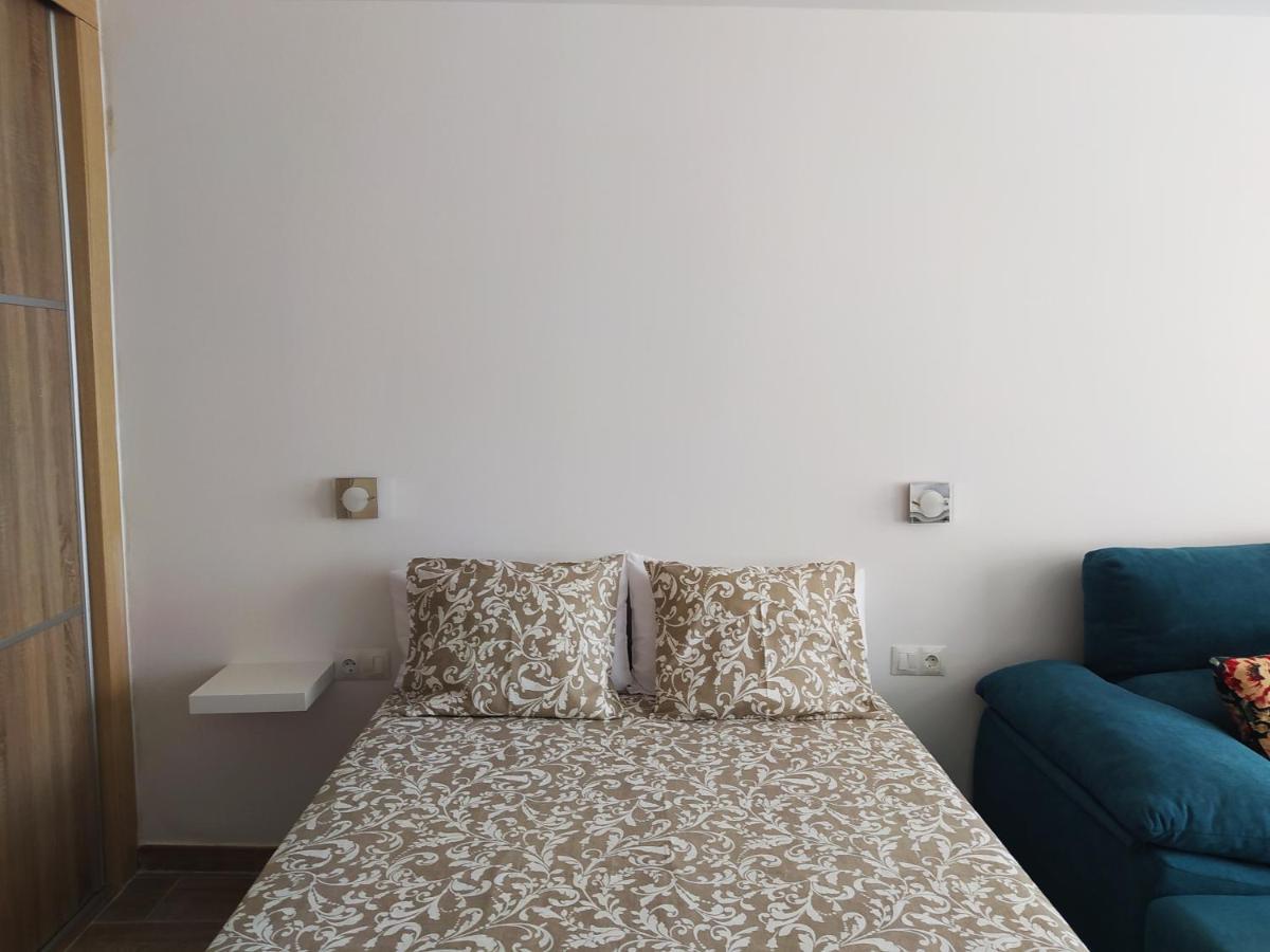 Recién reformado, Fire Stick Amazon, Wifi, 2 pers, Céntrico, 20 m Playa Apartamento Torremolinos Exterior foto