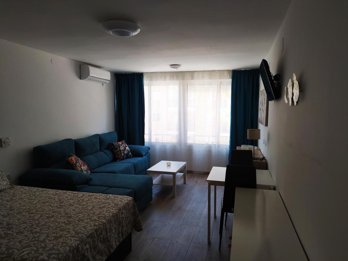 Recién reformado, Fire Stick Amazon, Wifi, 2 pers, Céntrico, 20 m Playa Apartamento Torremolinos Exterior foto