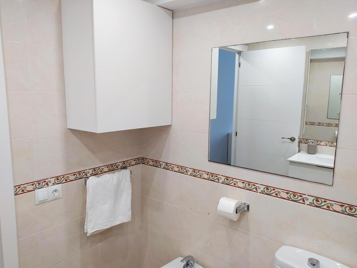 Recién reformado, Fire Stick Amazon, Wifi, 2 pers, Céntrico, 20 m Playa Apartamento Torremolinos Exterior foto