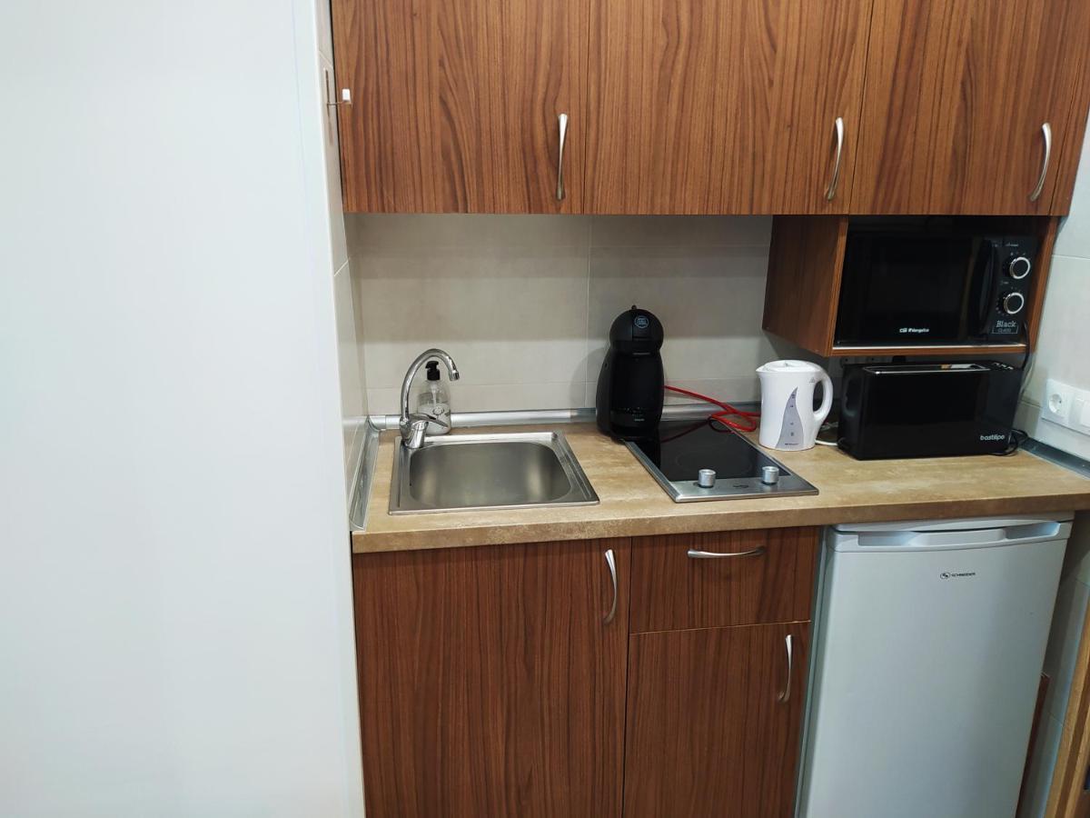 Recién reformado, Fire Stick Amazon, Wifi, 2 pers, Céntrico, 20 m Playa Apartamento Torremolinos Exterior foto